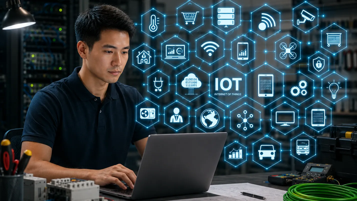IoT and commissioning