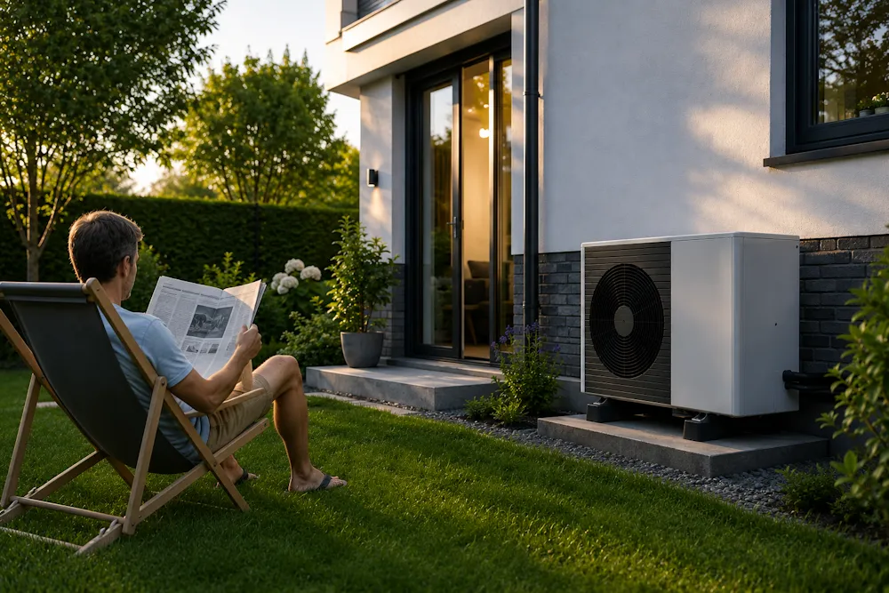 Summer overheating problem 3 