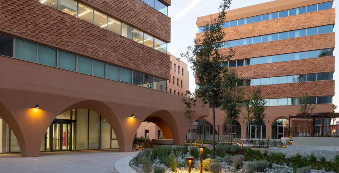 Smart Building Europe Winner