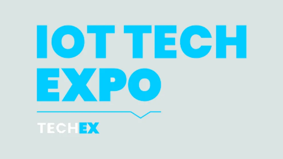 iot tech expo