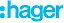 Hager logo