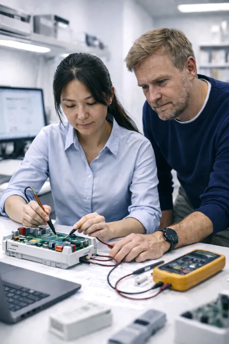 KNX for Manufacturers