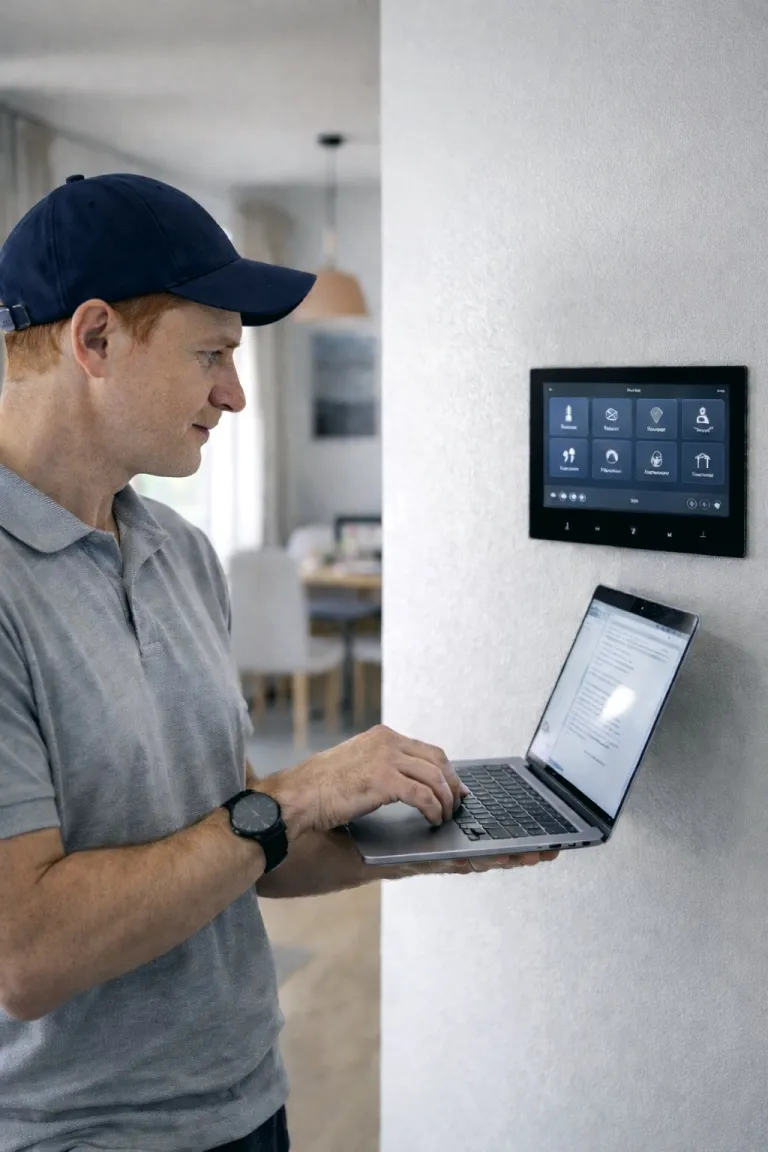 KNX for Smart Installers