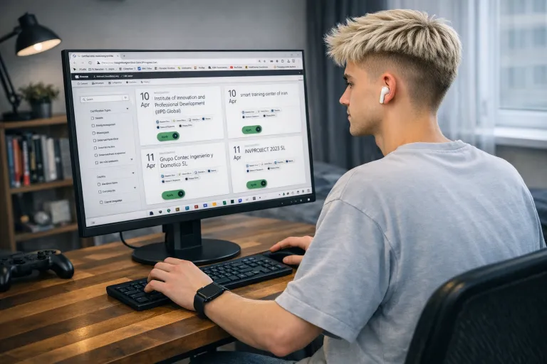 course subscription