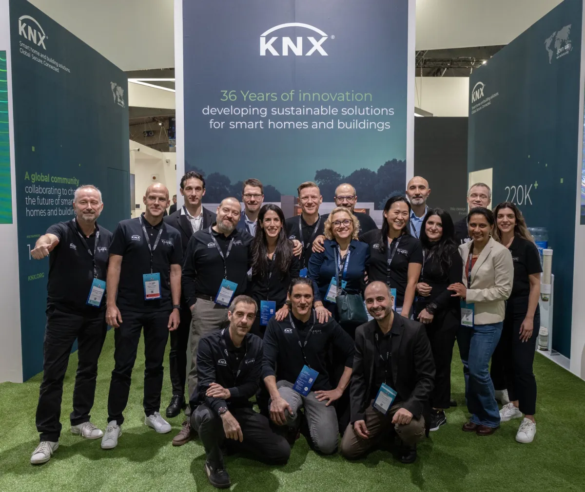 KNX Staff 2026