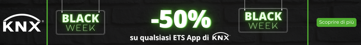 Black Friday - Italian