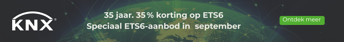 KNXis35 sales action - Dutch