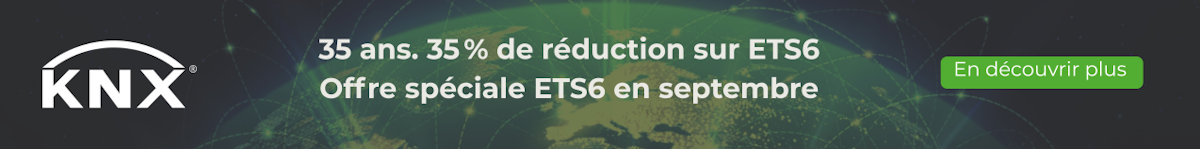 KNXis35 sales action - French