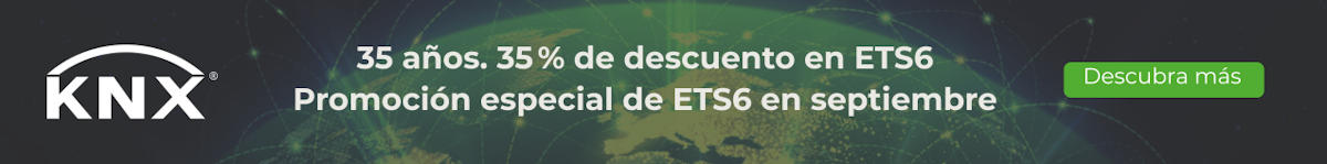 KNXis35 sales action - Spanish
