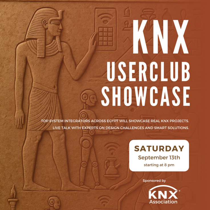 KNX Userclub Showcase 2025