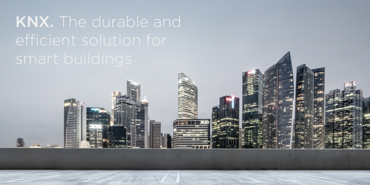 hello smart building knx association official website