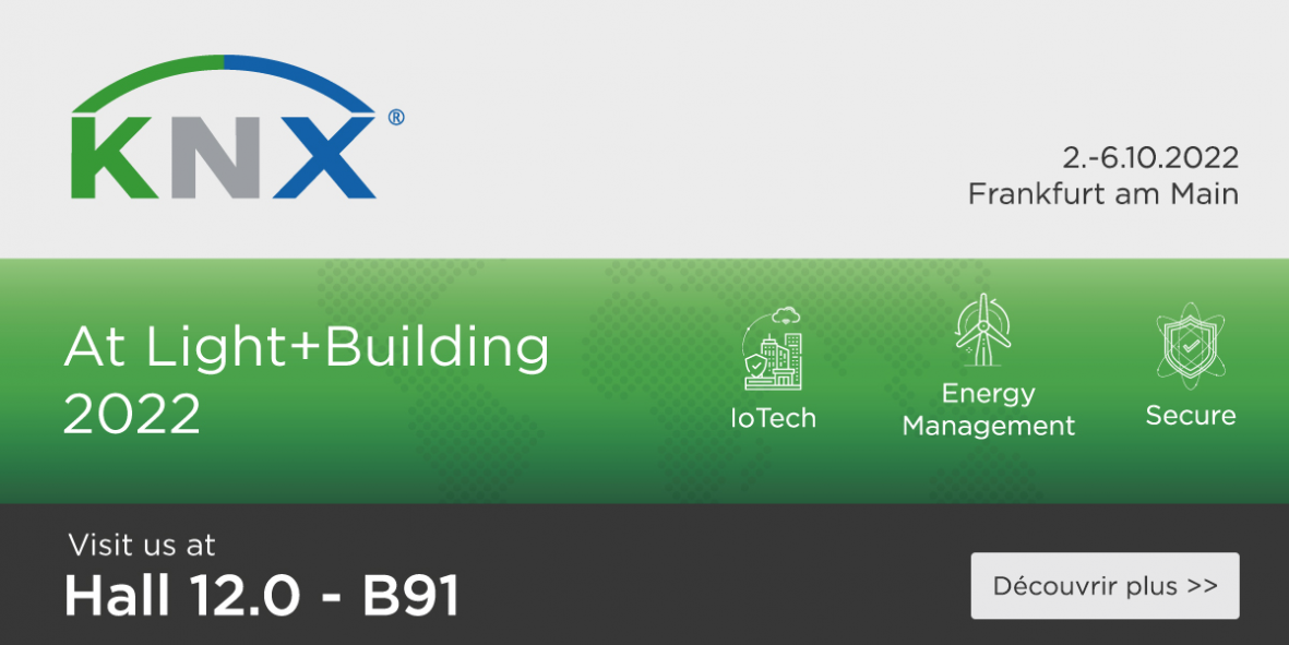 Pour les Professionelles – KNX Association [Official website]