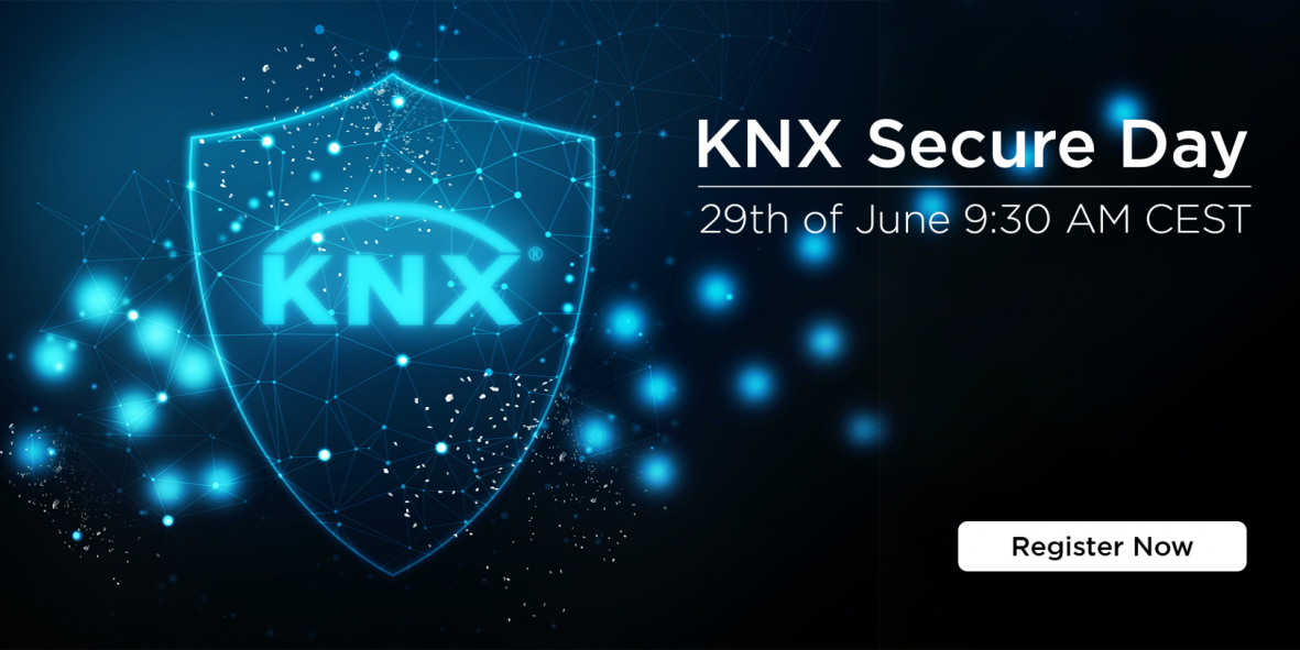 KNX Secure Day