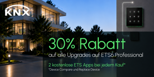 Im Juni upgraden und von 30% Rabatt auf ETS6 Professional profitieren