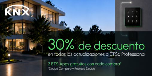 Actualizaciones profesionales de ETS6: 30 % de descuento y 2 aplicaciones gratis