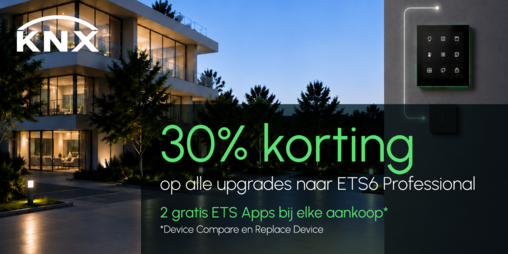ETS6 Professional-upgrades – 30% korting en 2 apps gratis