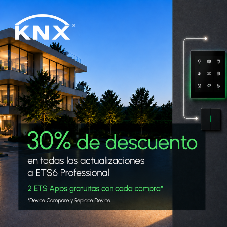 Actualizaciones profesionales de ETS6: 30 % de descuento y 2 aplicaciones gratis