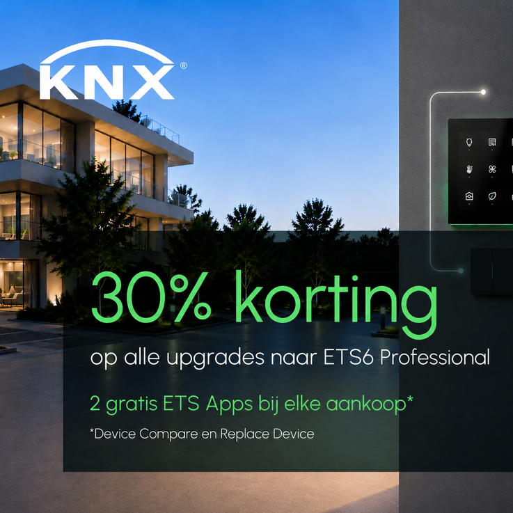 ETS6 Professional-upgrades – 30% korting en 2 apps gratis
