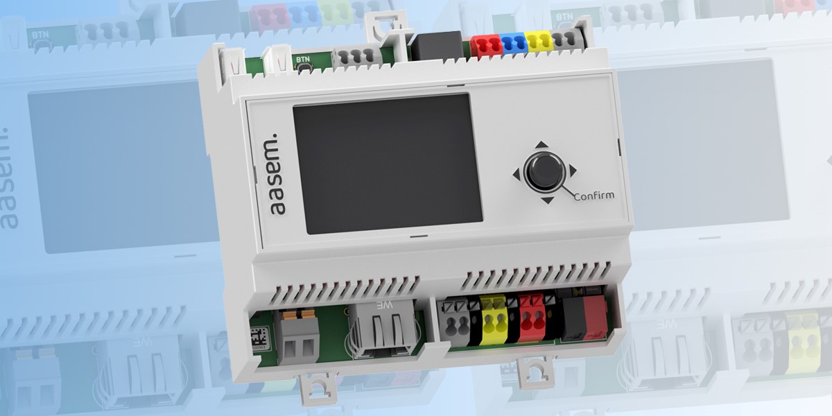 Energy Management developing an AIassisted smart energy manager KNX