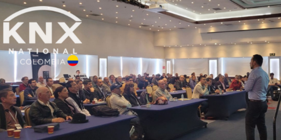 Building Automation Days by KNX LATAM (Colombia)