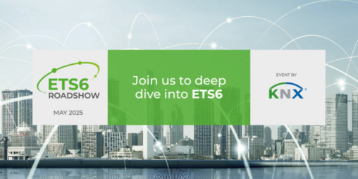ETS6 Roadshow 2025
