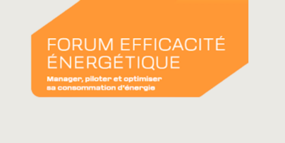 Foro sobre eficiencia energética