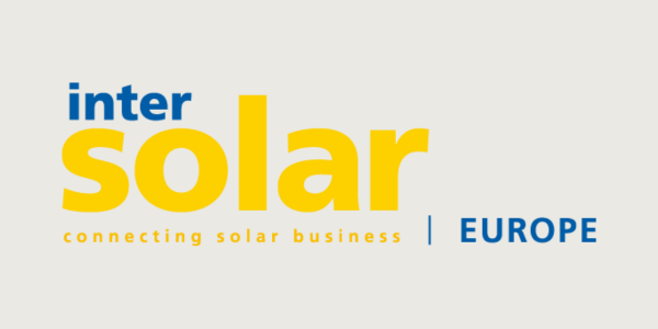 InterSolar Europe 2026