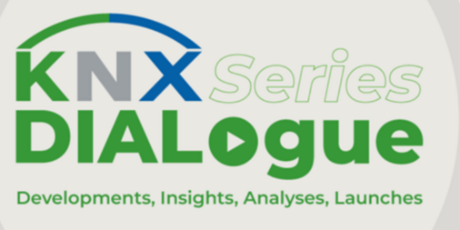 Série KNX DIALogue