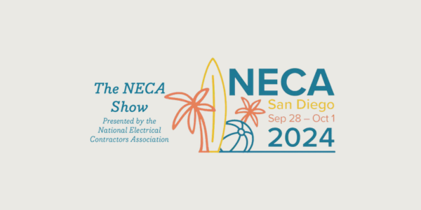 NECA SHOW 2024