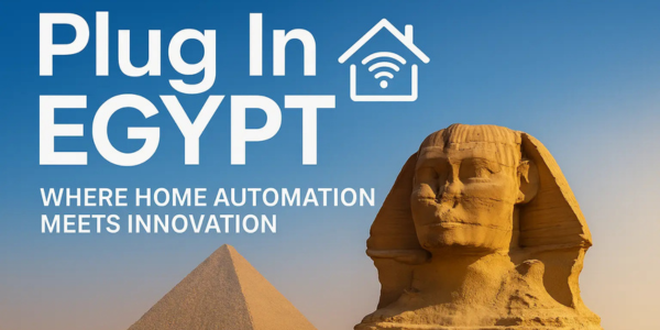 Plug In Ägypten - Das KNX Erlebnis
