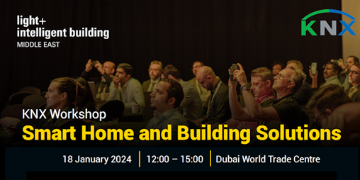 Construcción ligera e inteligente en Oriente Próximo 2024