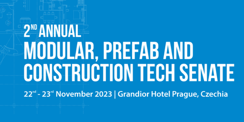 2nd Annual Modular, Prefab and Construction Tech Senate