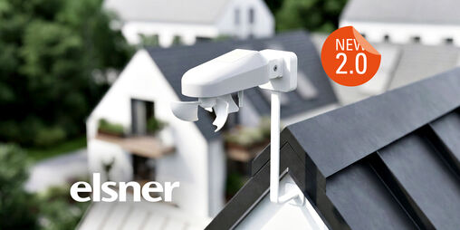 Las estaciones meteorológicas Windancer son KNX-Secure