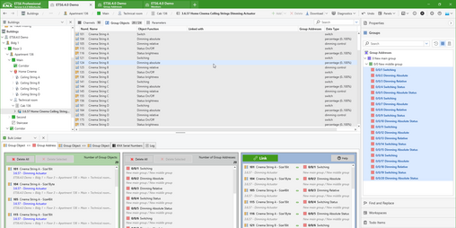 New ETS App: Bulk Linker