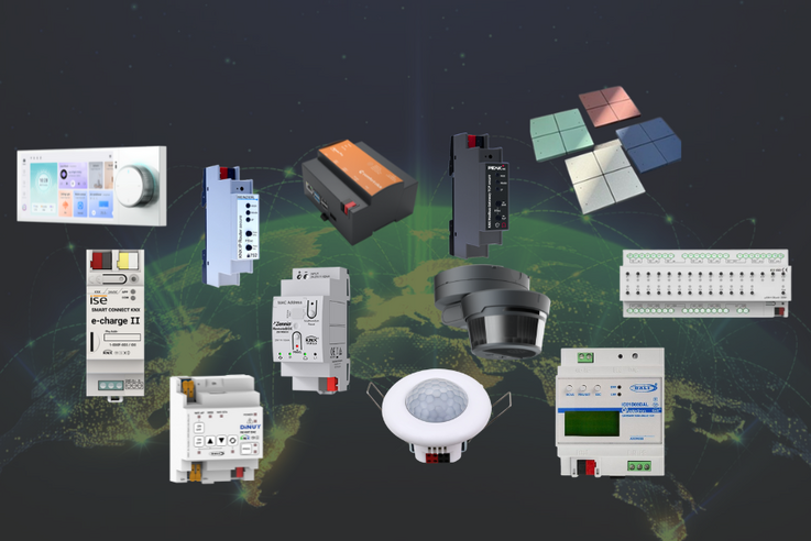 knx produkte verkaufsaktion september 2025