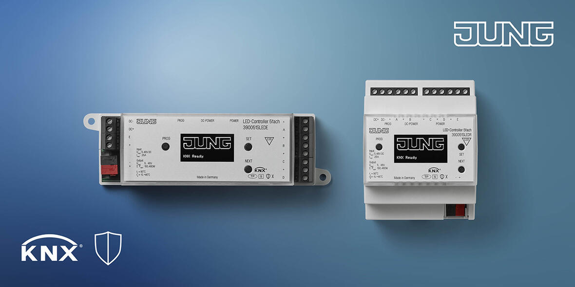JUNG KNX LED Controller
