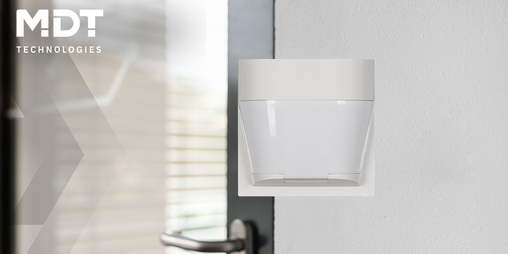 Detector de movimiento MDT 2,2 m TS 55