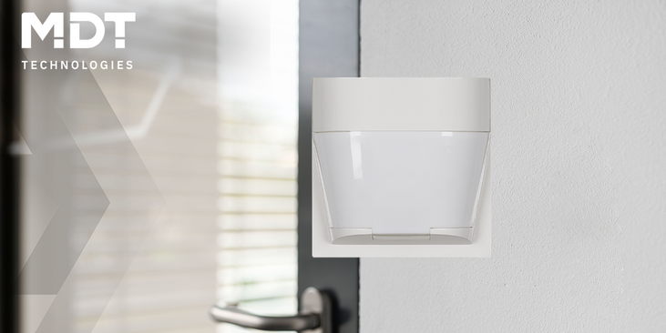 MDT Motion Detector 2.2 m TS 55