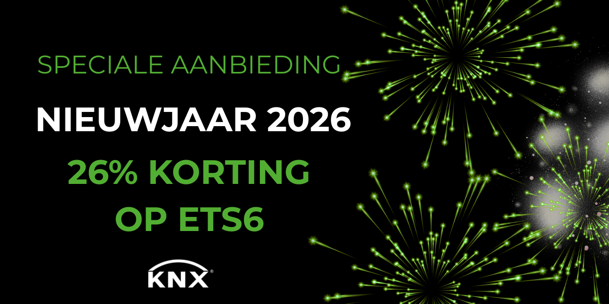 Start 2026 met ETS - Bespaar 26 % op nieuwe licenties