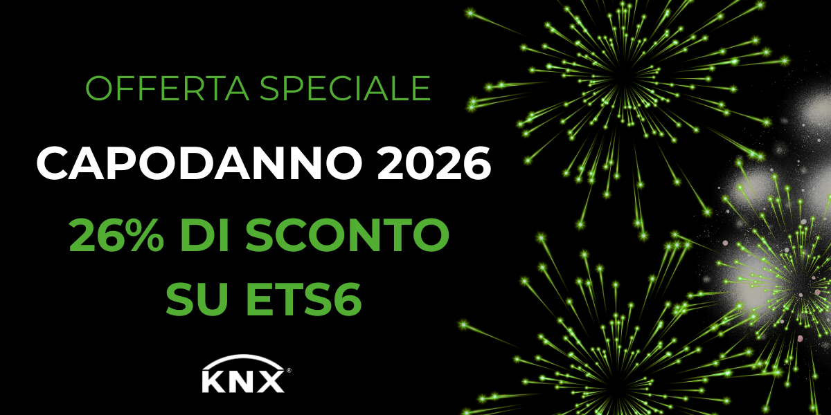 Oggetto: Inizia il 2026 con ETS Risparmia il 26 % sulle nuove licenze