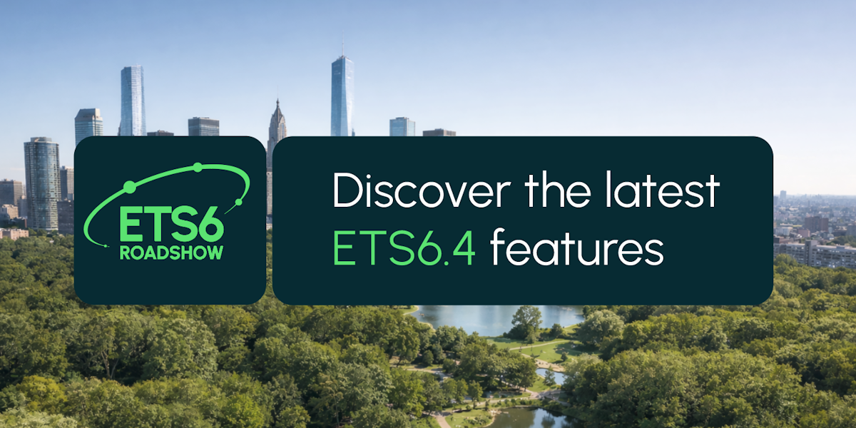 Participez au Roadshow ETS6 2026