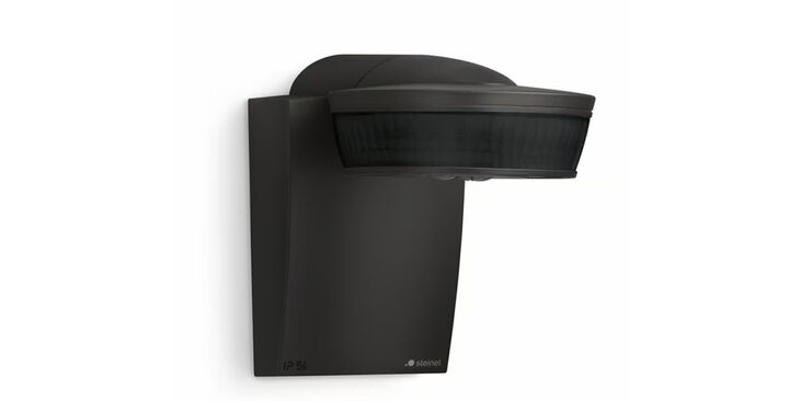 STEINEL : parfait pour la détection en extérieur