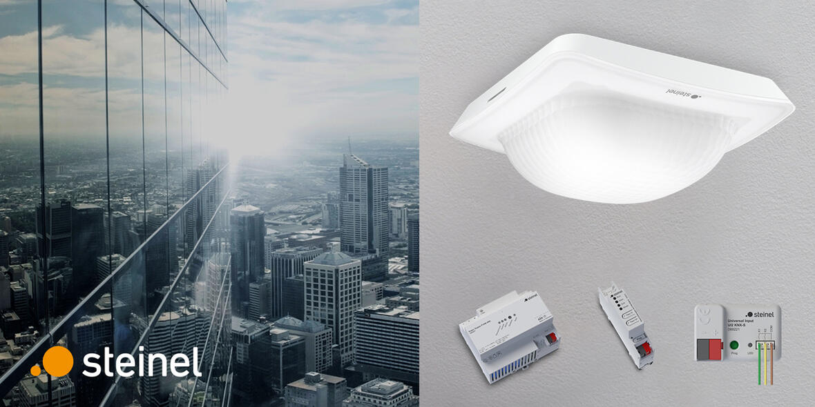 STEINEL: All from one source