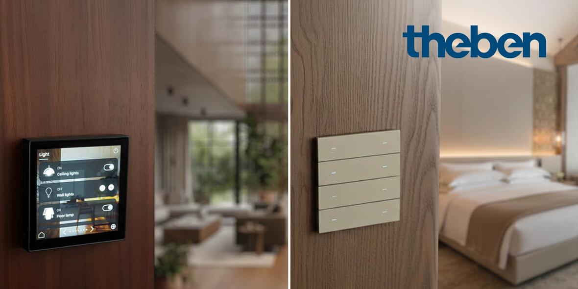 Theben: iONprime – Tecnologia che si può vedere.