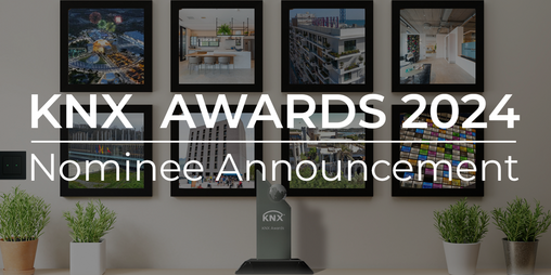 KNX Awards 2024 genomineerden