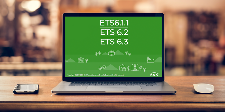 Neudefinition des KNX Projektmanagements: die sich entwickelnde Landschaft der ETS6 im Jahr 2024