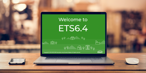 ETS6.4: making everyday KNX project work simpler and more efficient