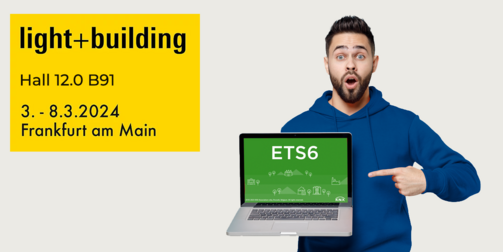 Exclusive Offer: Get 30% Off ETS6 Professional at Light + Building