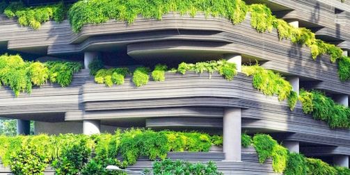 Bauen Sie mit Ihrem KNX Smart Home eine grünere Zukunft