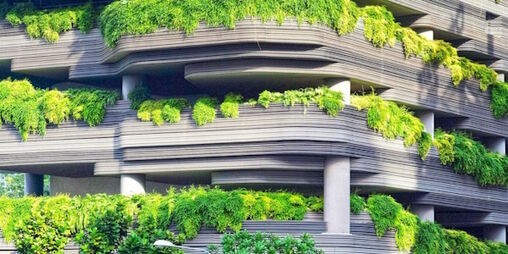 Construye un mañana más verde con tu casa inteligente KNX